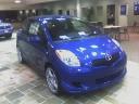 Yaris S front