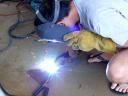 Local Kine Welding