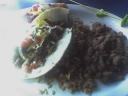 “Carnitas” tacos