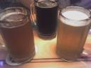 Three Kona brews