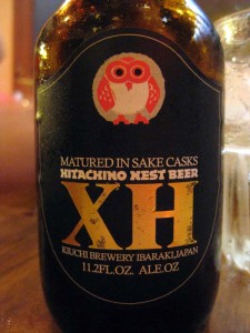 Hitachino_XH_label