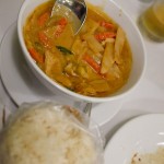 Yellow Curry (?)